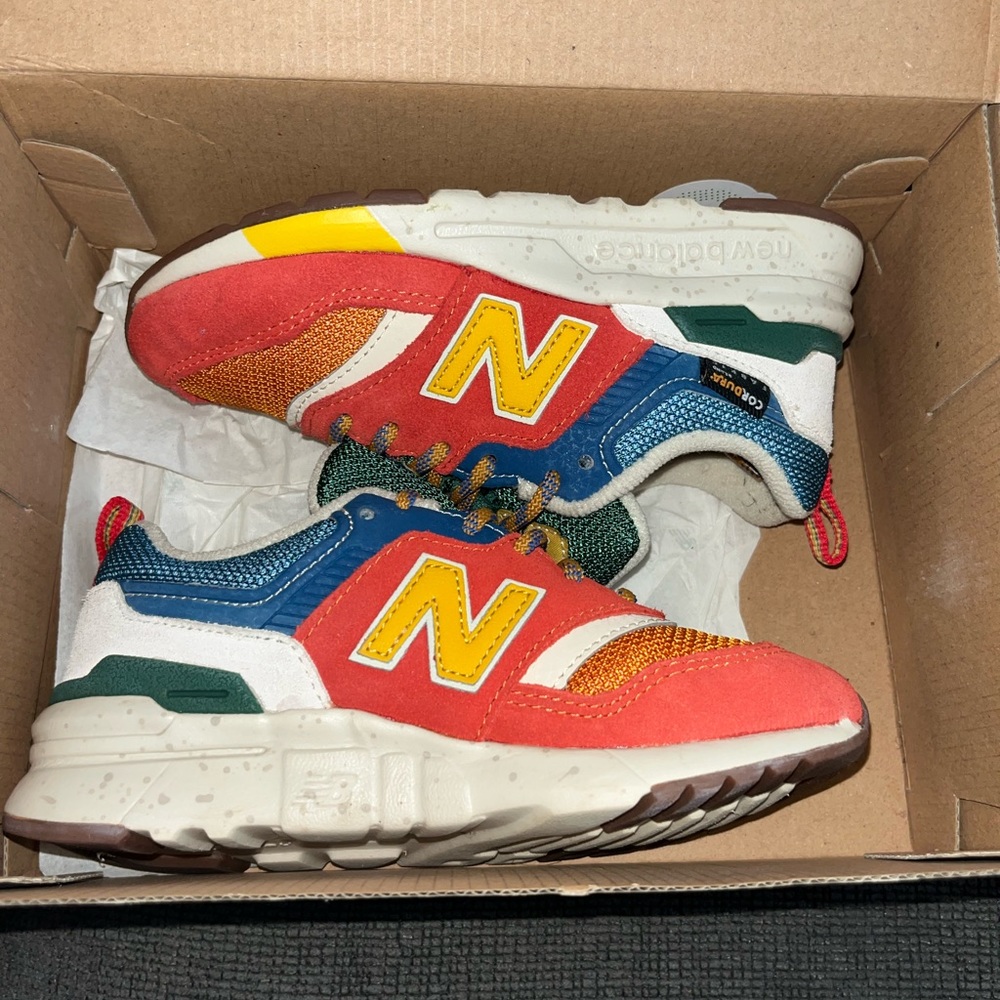 New Balance PR997HCZ Size 11